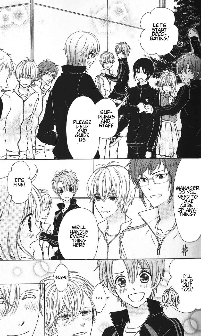 Page 9 Chapter 6 IDOLiSH7