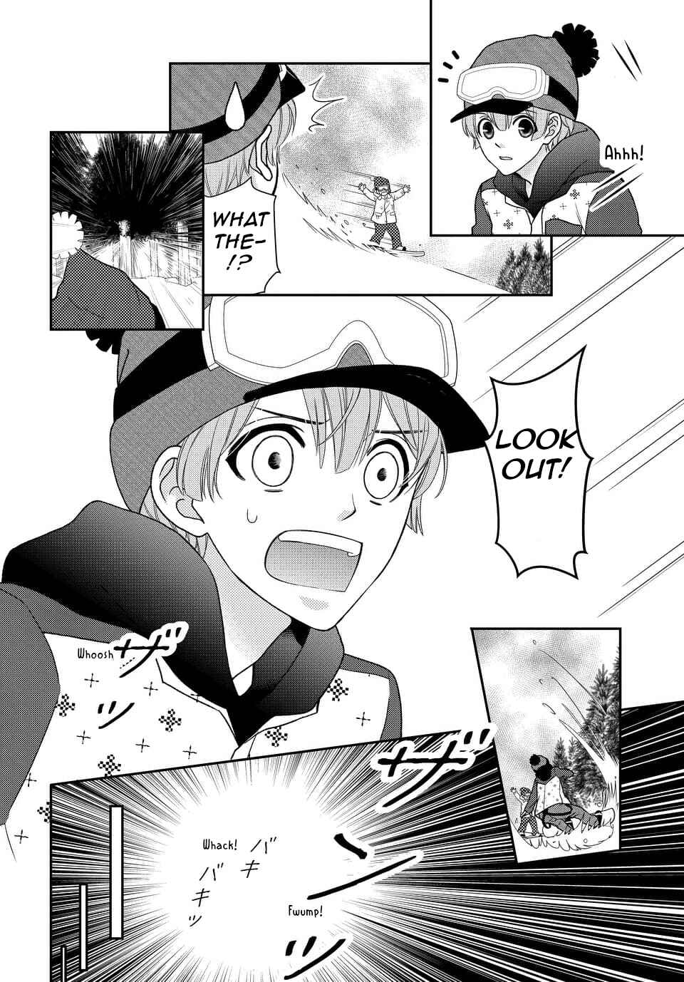 Page 10 Chapter 17 IDOLiSH7