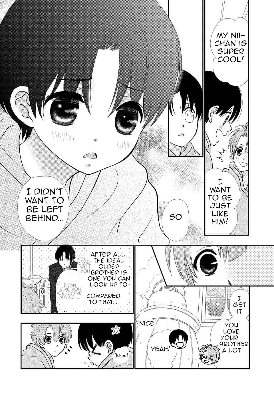 Page 14 Chapter 17 IDOLiSH7