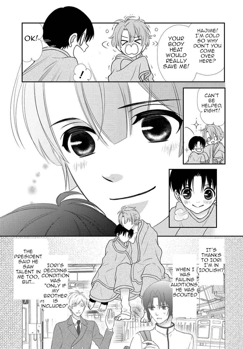 Page 15 Chapter 17 IDOLiSH7