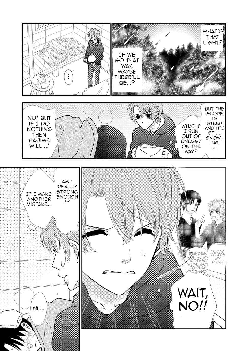 Page 21 Chapter 17 IDOLiSH7