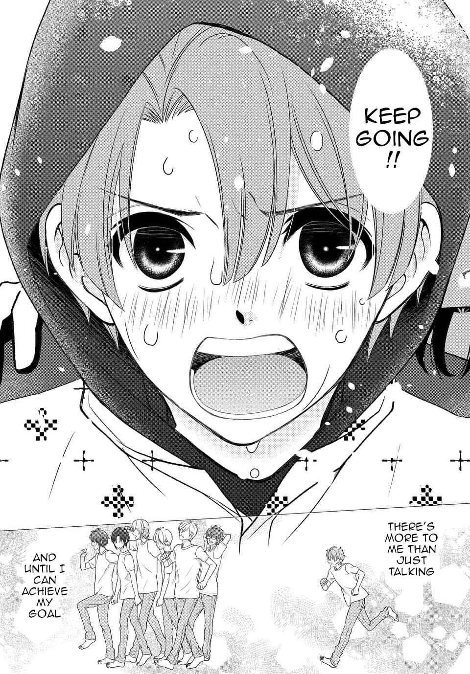 Page 25 Chapter 17 IDOLiSH7