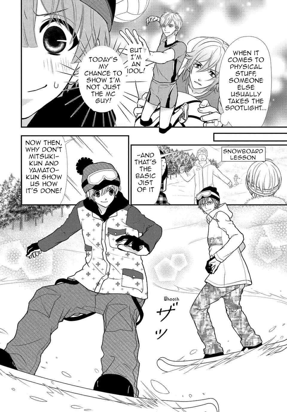 Page 4 Chapter 17 IDOLiSH7