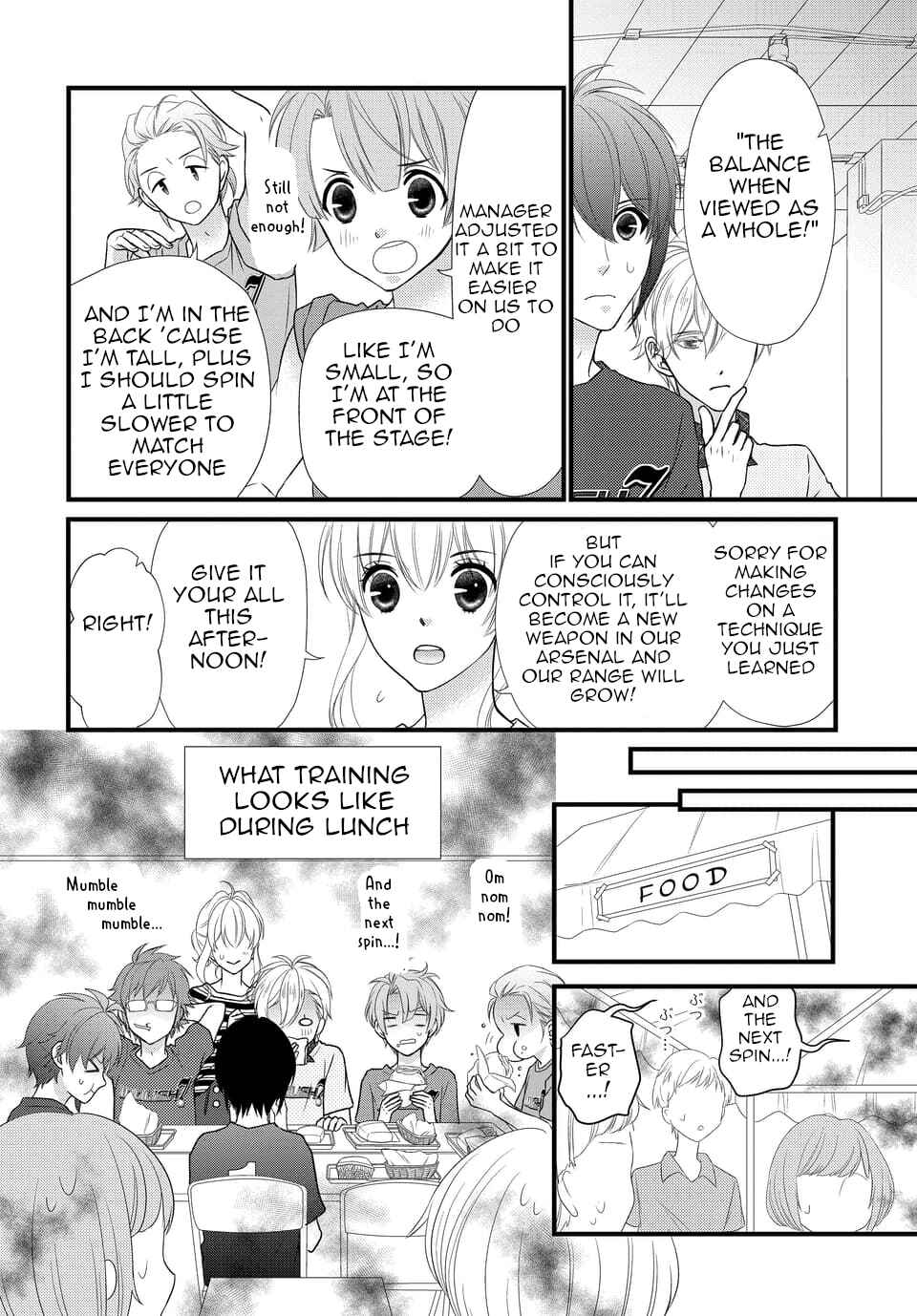 Page 12 Chapter 24 IDOLiSH7