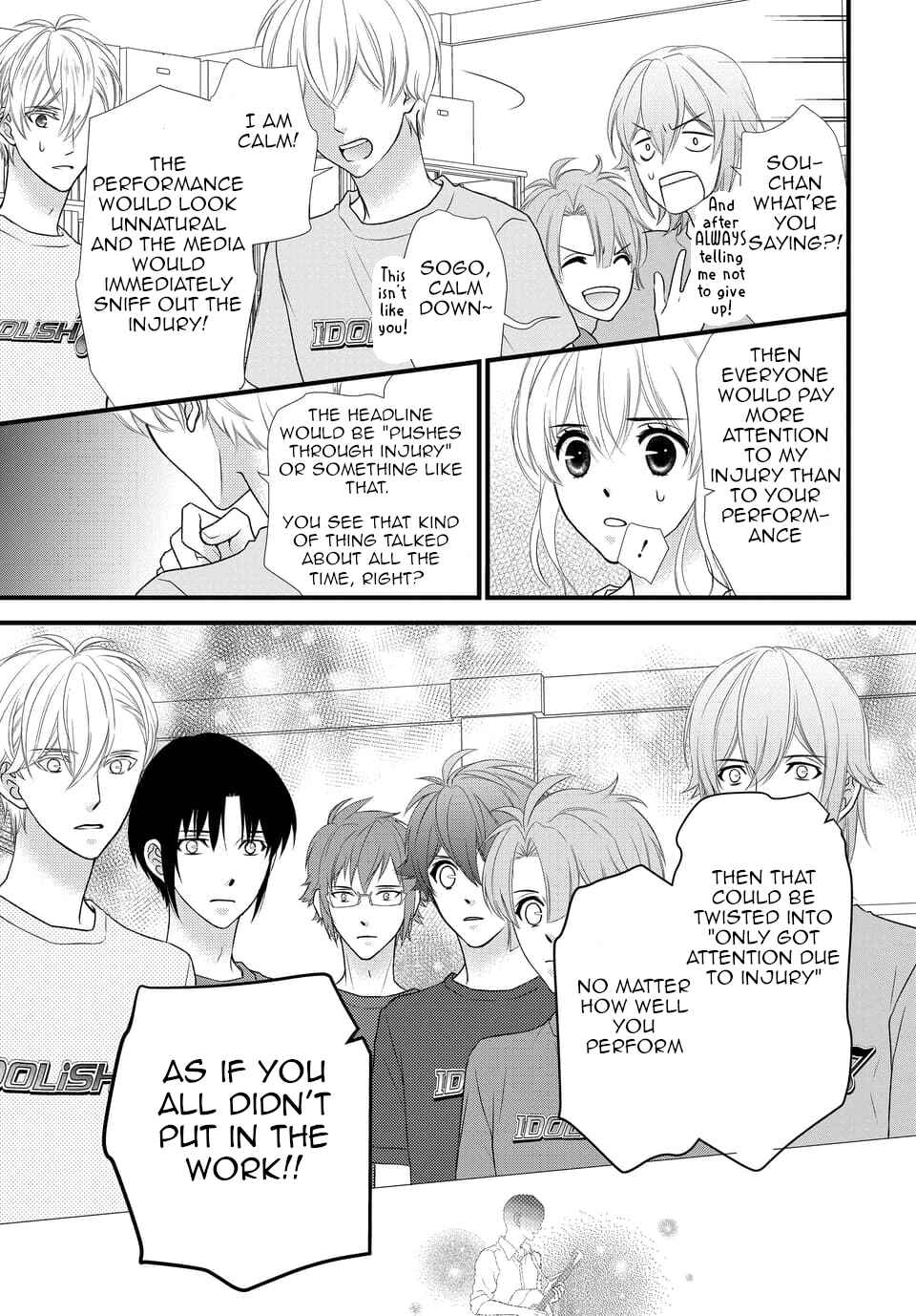 Page 17 Chapter 24 IDOLiSH7