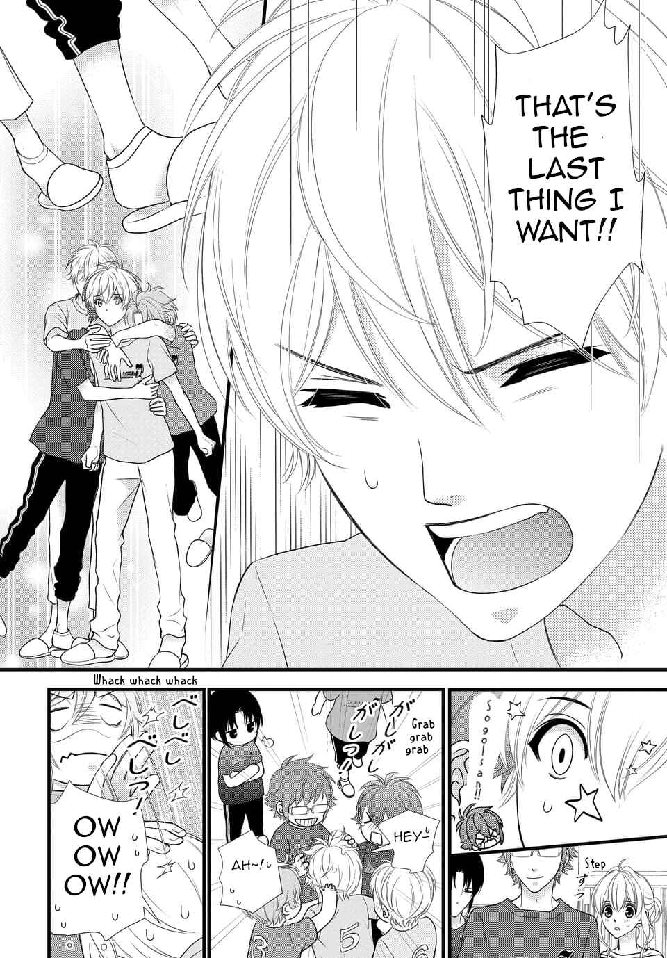 Page 18 Chapter 24 IDOLiSH7