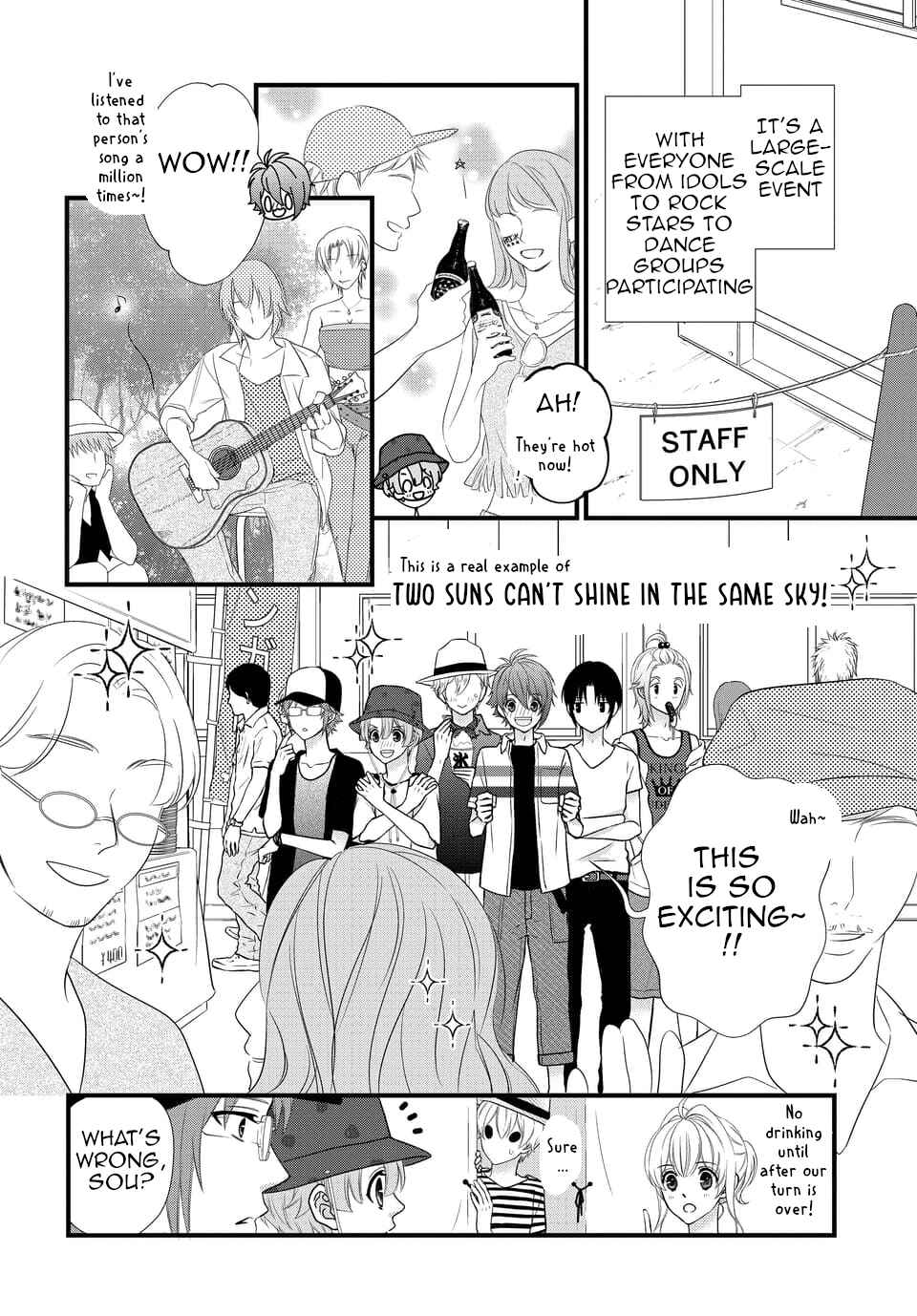 Page 2 Chapter 24 IDOLiSH7