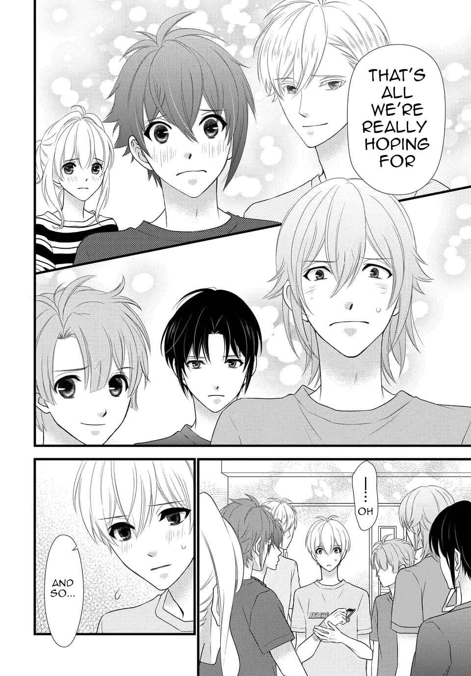 Page 20 Chapter 24 IDOLiSH7