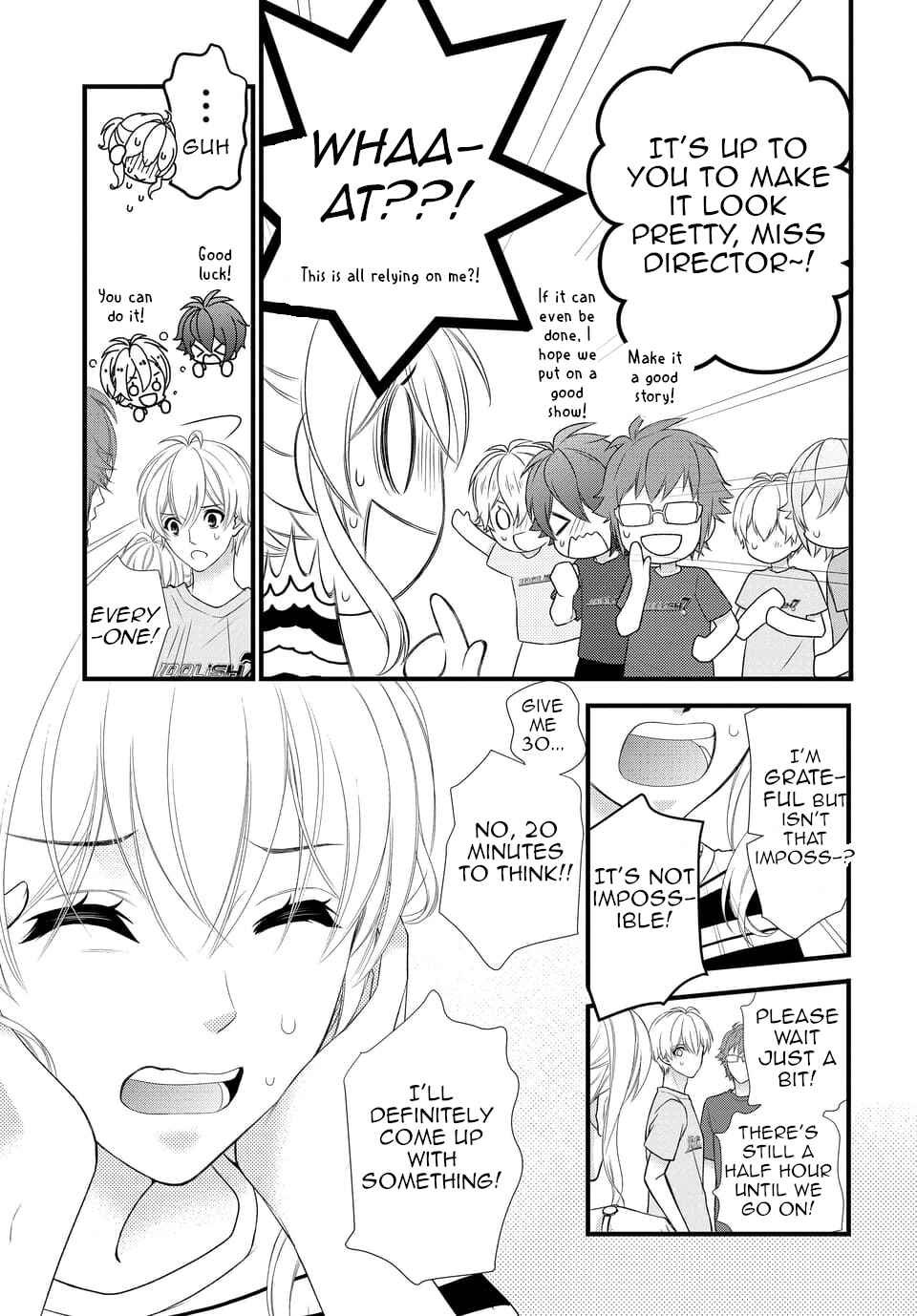 Page 21 Chapter 24 IDOLiSH7