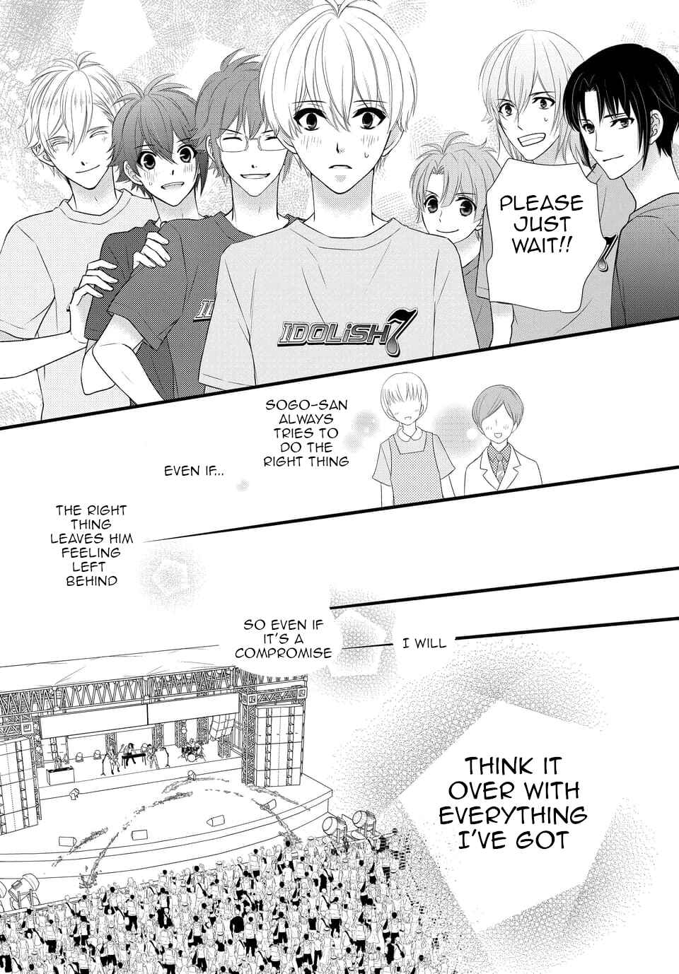 Page 22 Chapter 24 IDOLiSH7
