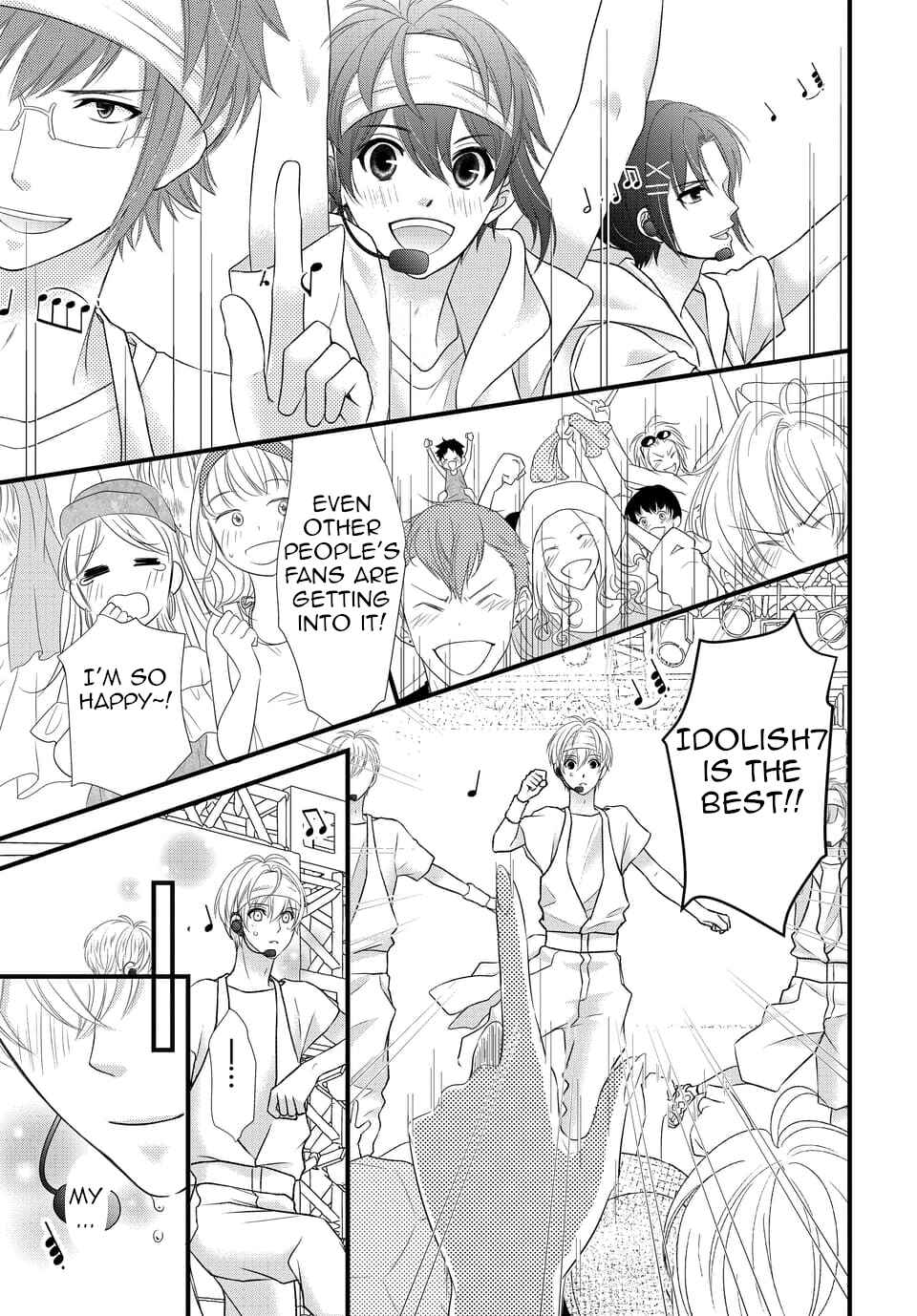 Page 27 Chapter 24 IDOLiSH7