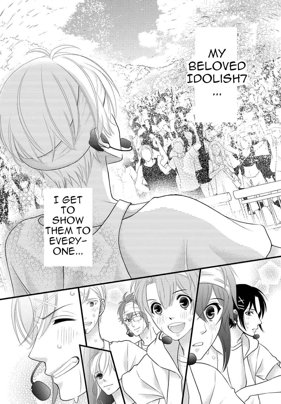 Page 28 Chapter 24 IDOLiSH7