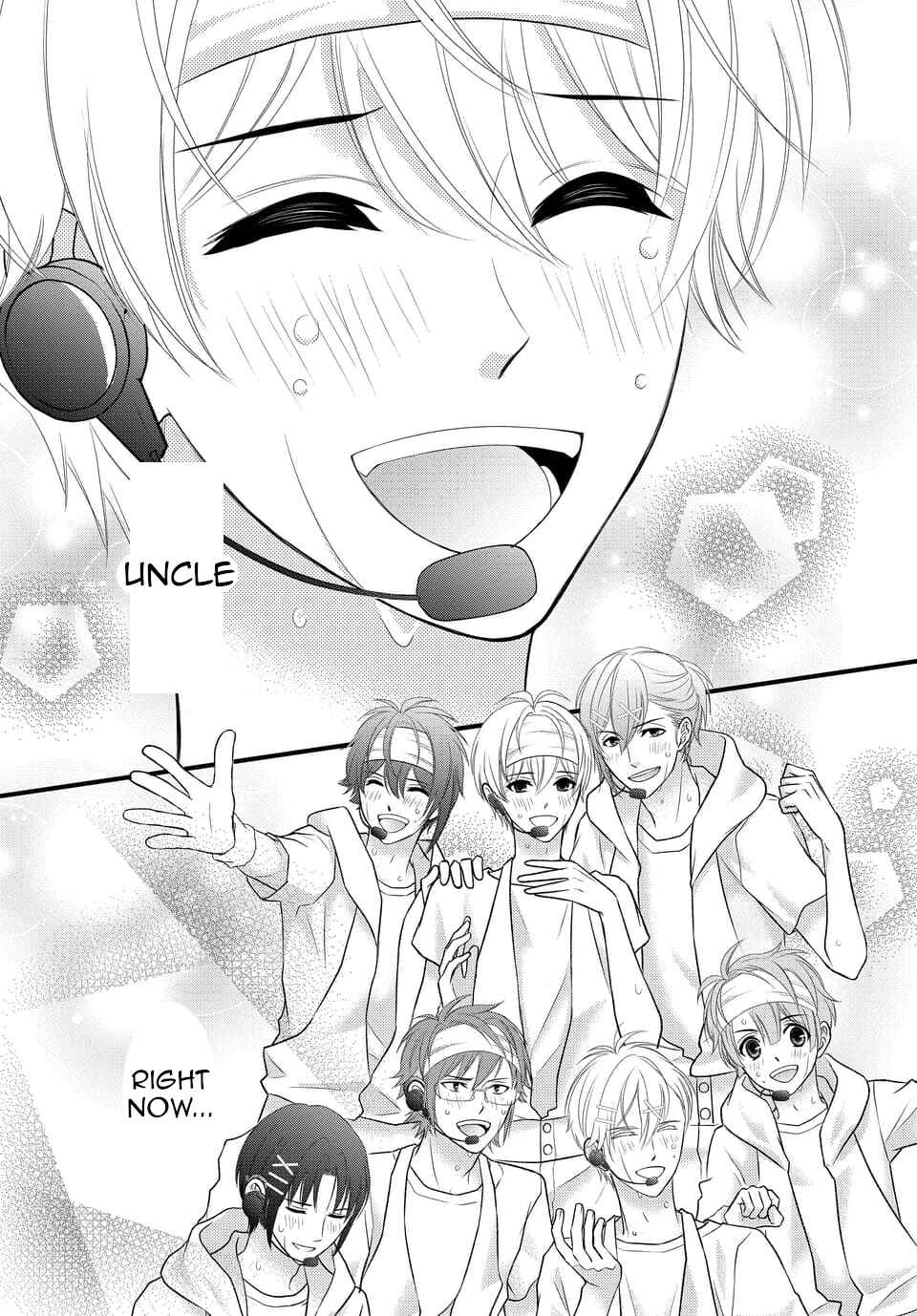 Page 29 Chapter 24 IDOLiSH7