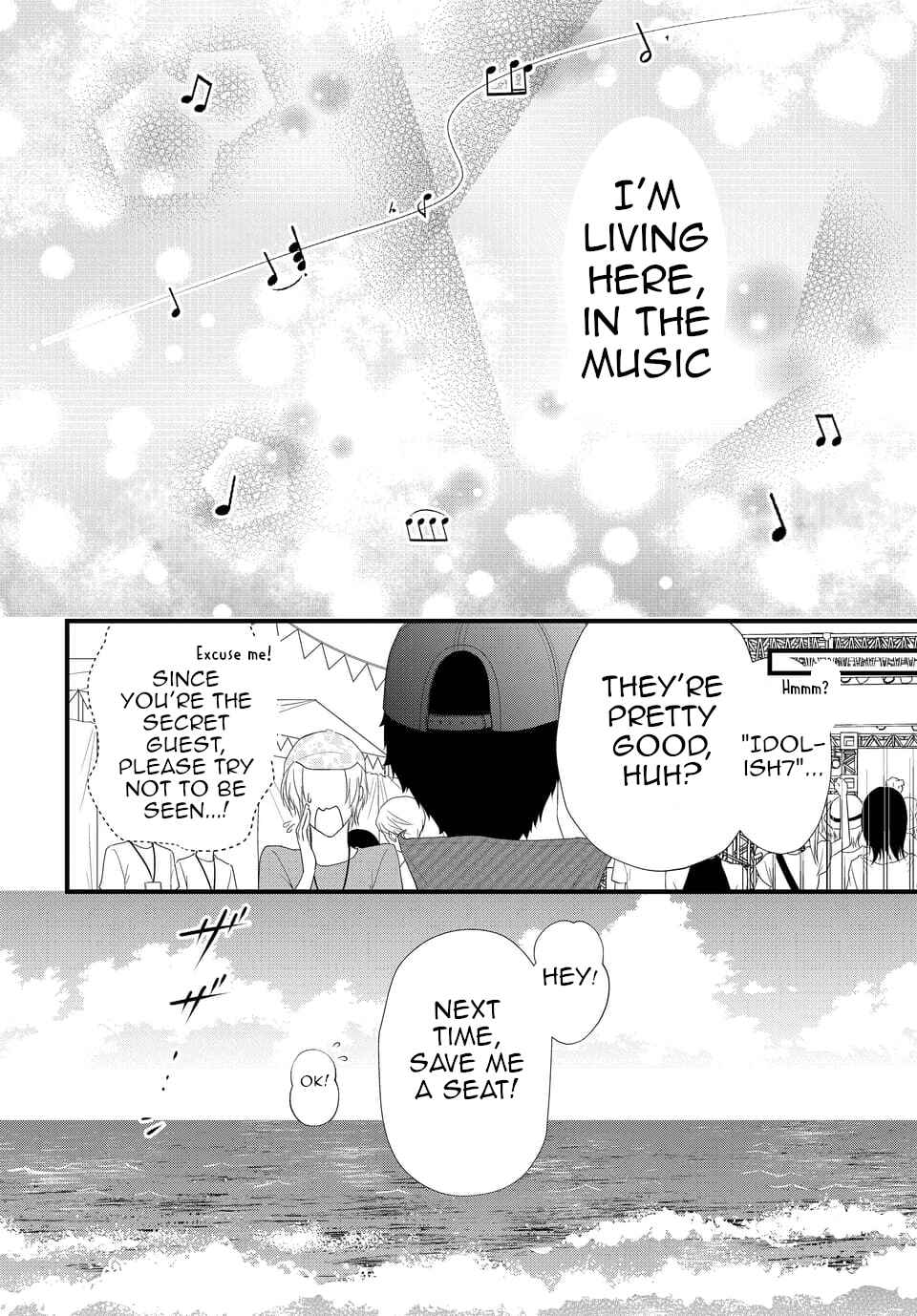 Page 30 Chapter 24 IDOLiSH7