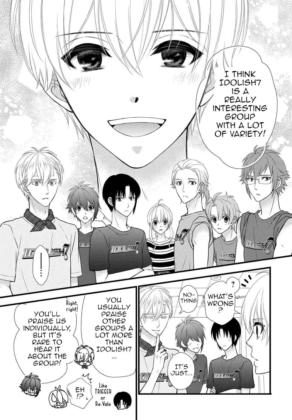 Page 7 Chapter 24 IDOLiSH7