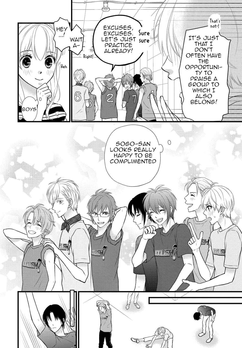 Page 8 Chapter 24 IDOLiSH7