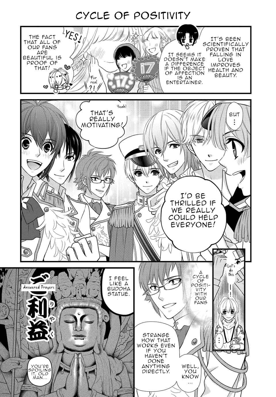 Page 4 Chapter 28.5 IDOLiSH7