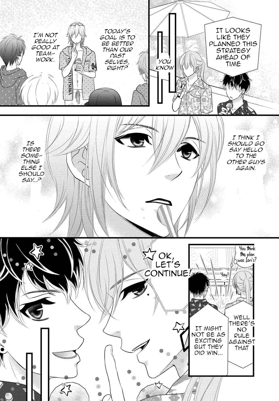 Page 10 Chapter 33 IDOLiSH7