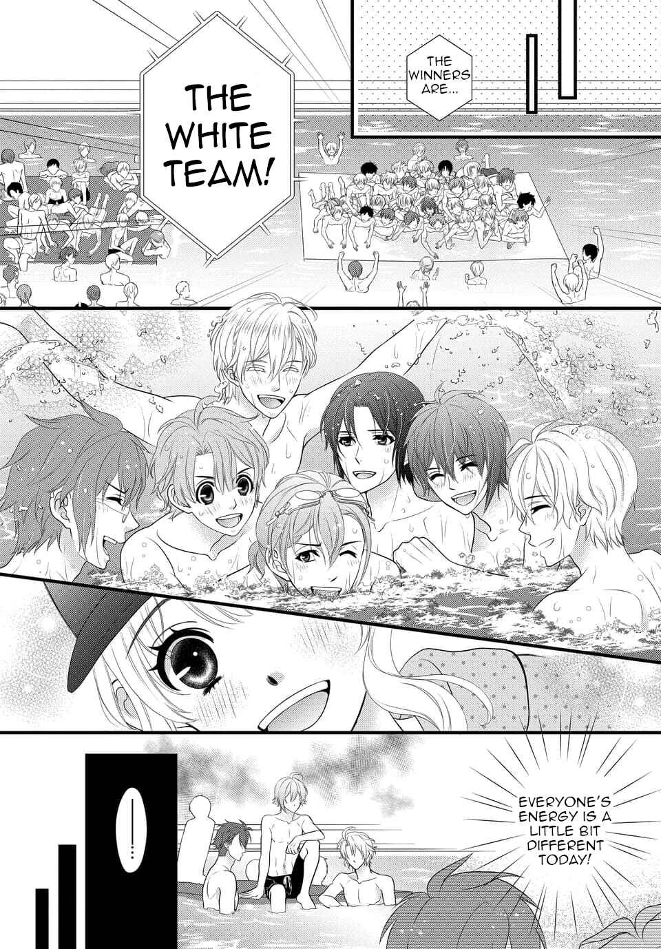 Page 11 Chapter 33 IDOLiSH7