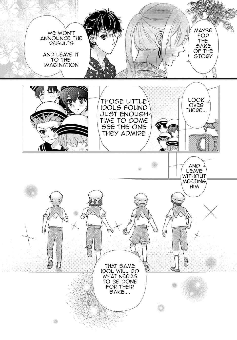 Page 28 Chapter 33 IDOLiSH7