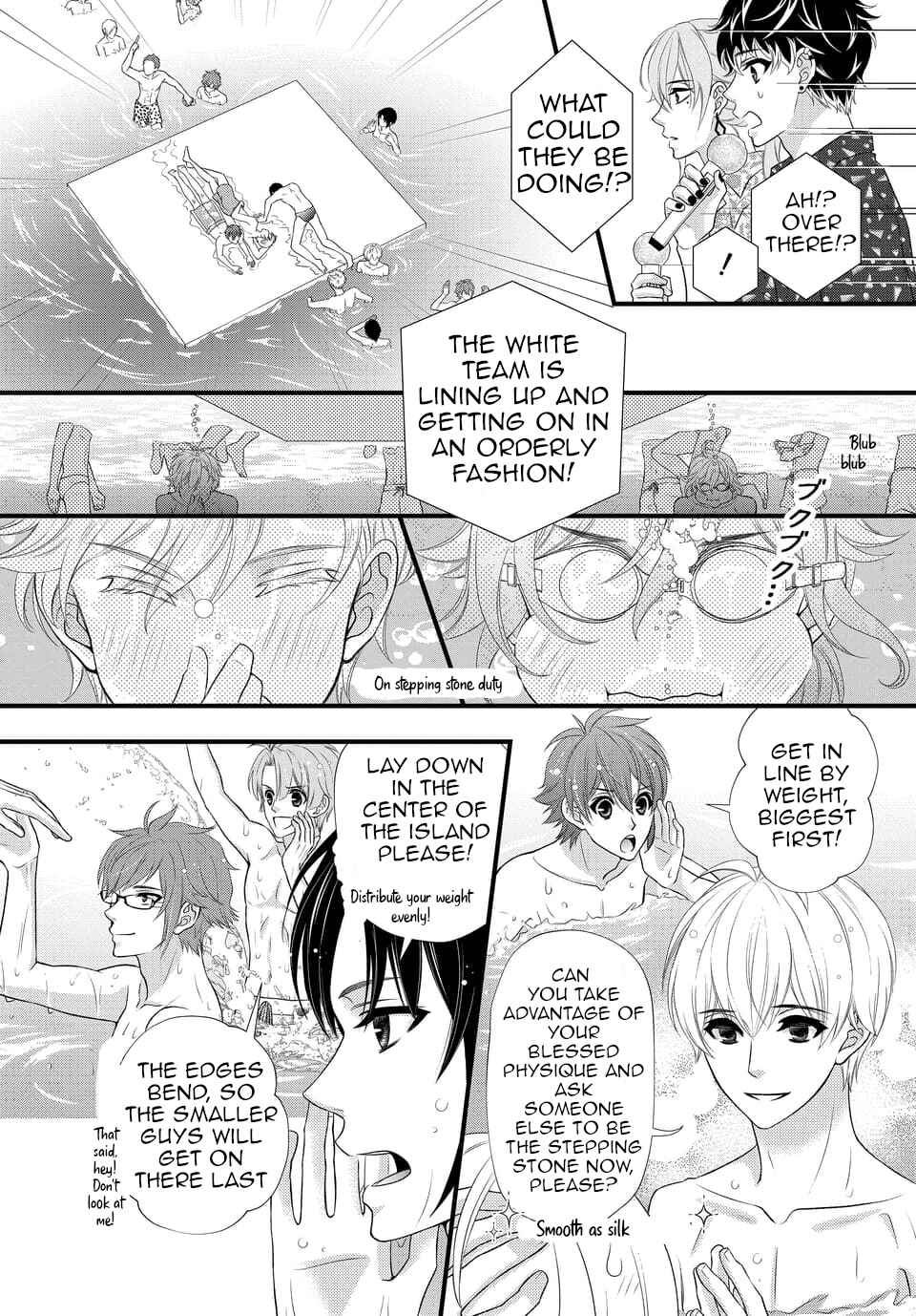 Page 9 Chapter 33 IDOLiSH7
