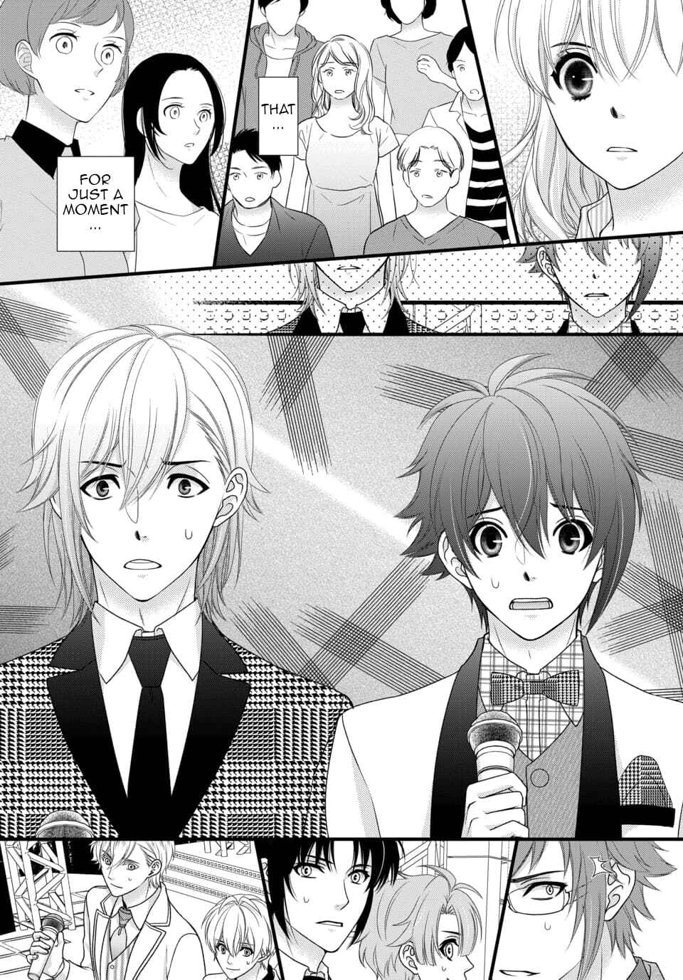 Page 15 Chapter 38 IDOLiSH7