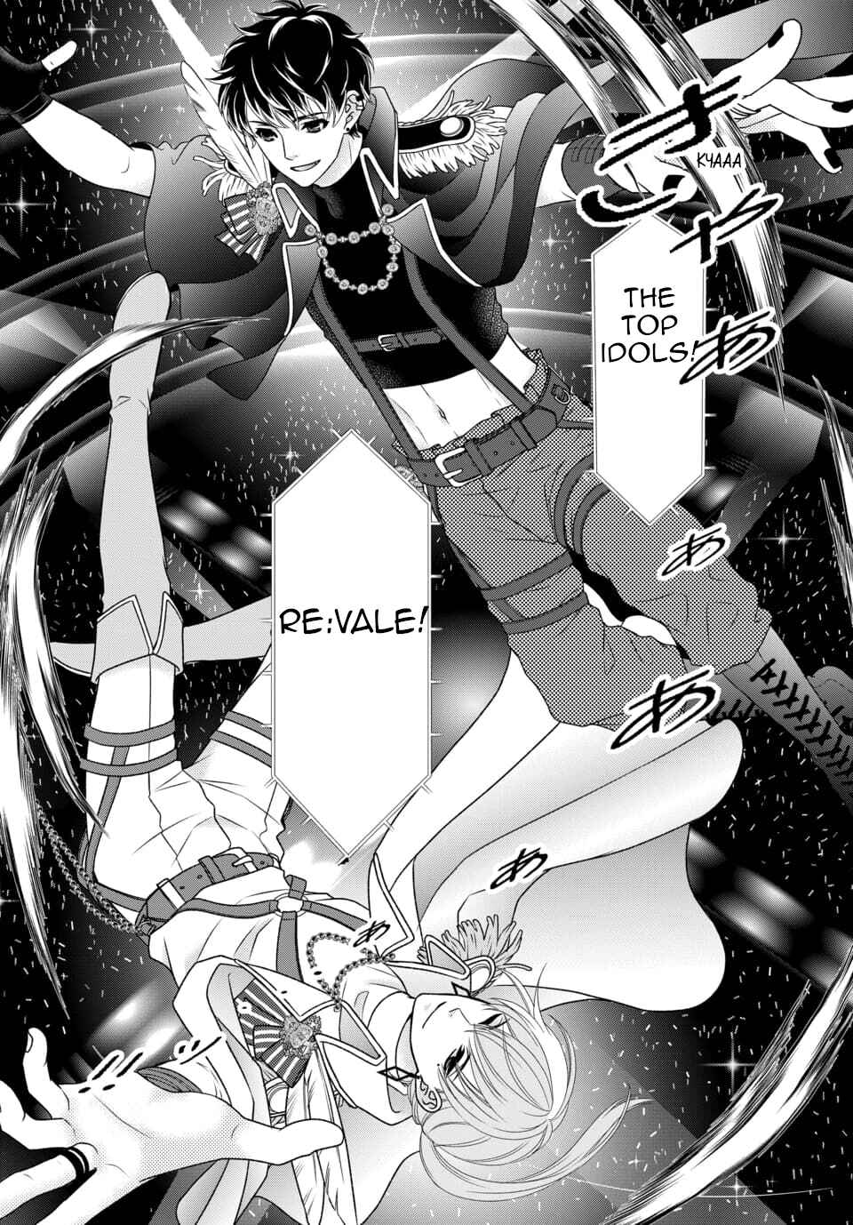 Page 22 Chapter 38 IDOLiSH7
