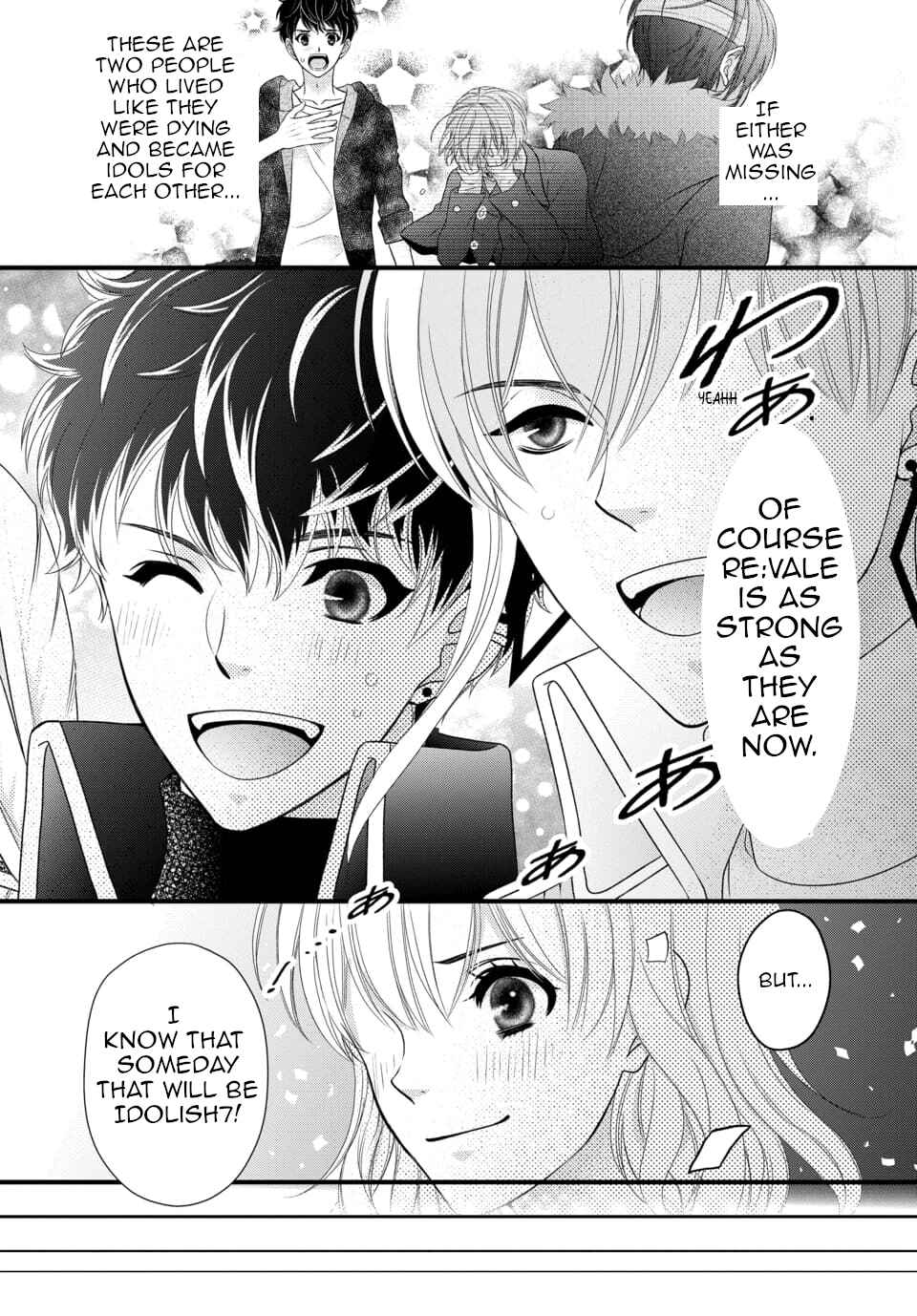 Page 24 Chapter 38 IDOLiSH7