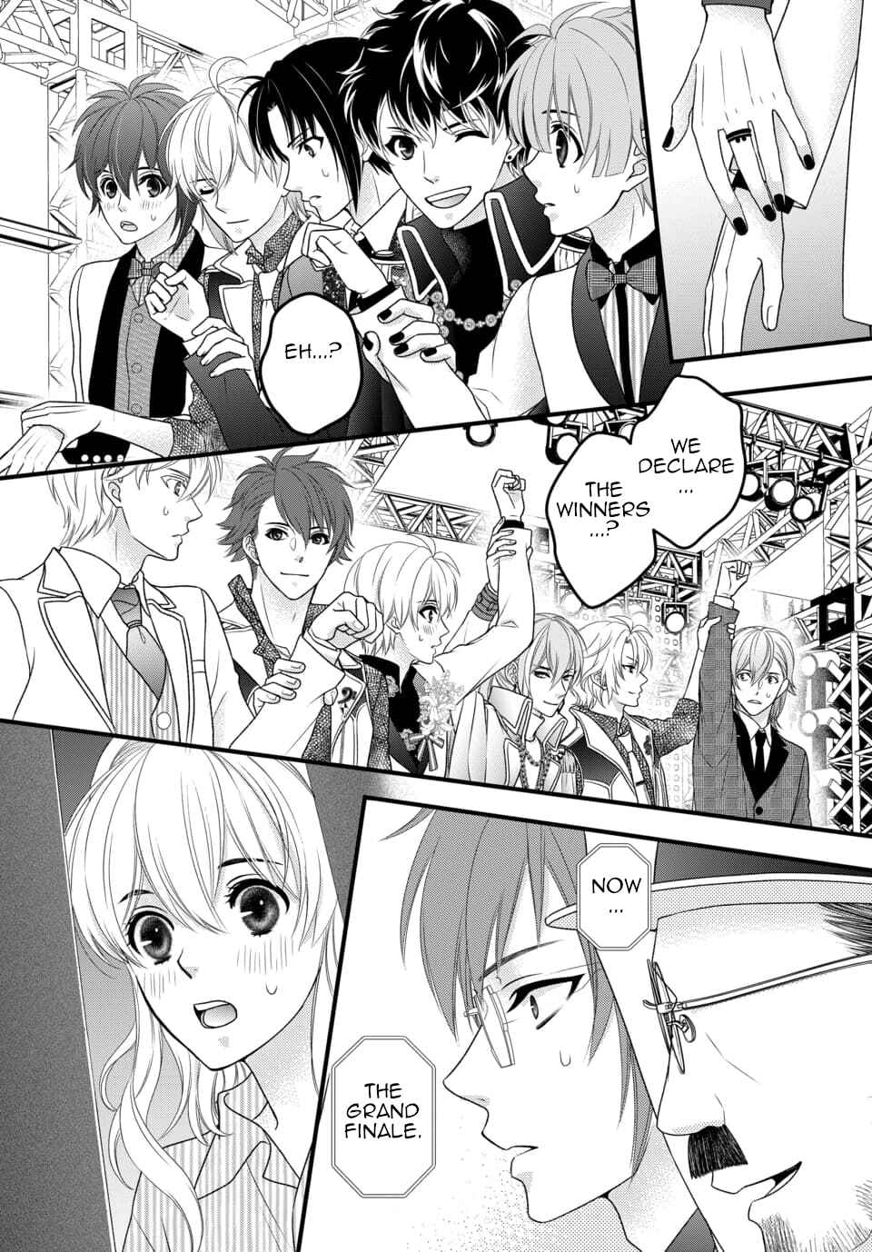 Page 32 Chapter 38 IDOLiSH7