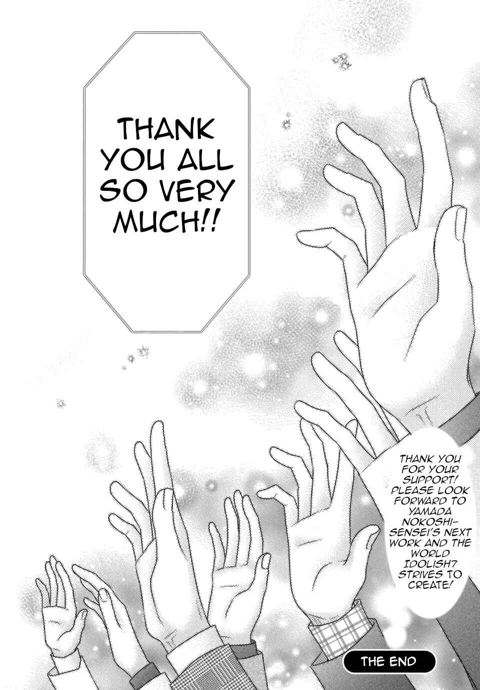 Page 36 Chapter 38 IDOLiSH7