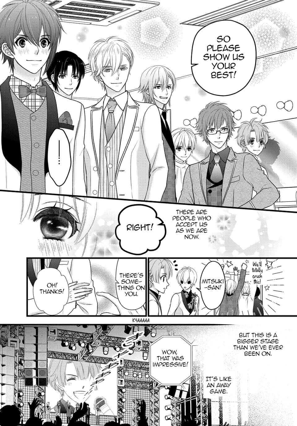 Page 4 Chapter 38 IDOLiSH7