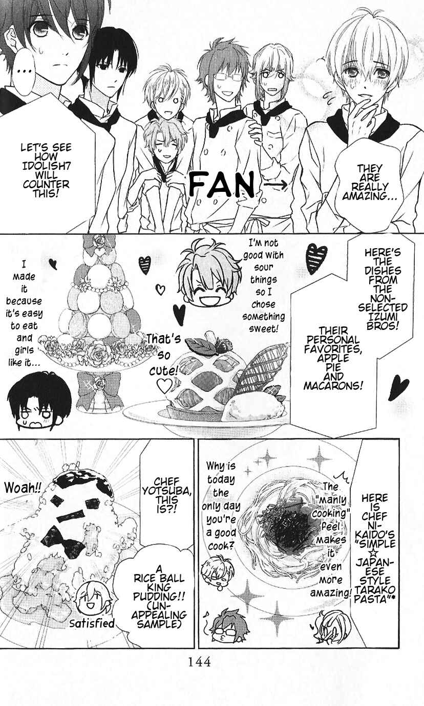 Page 22 Chapter 5 IDOLiSH7