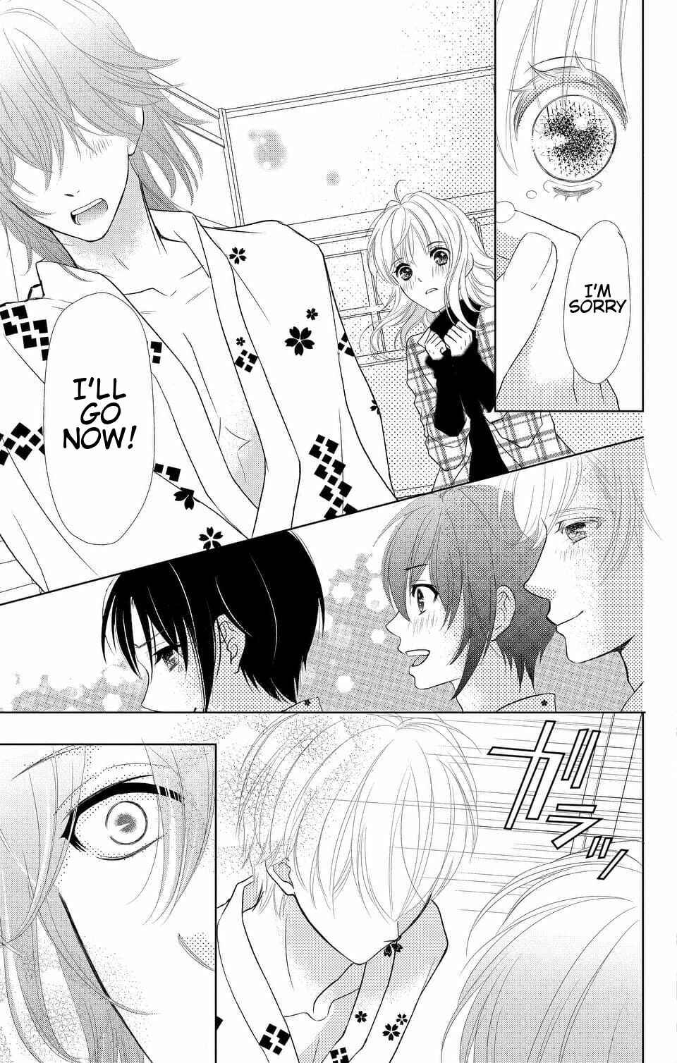 Page 25 Chapter 4 IDOLiSH7