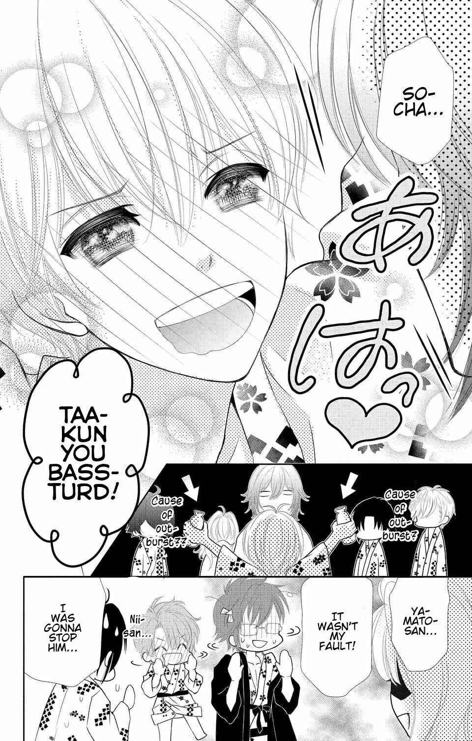 Page 26 Chapter 4 IDOLiSH7