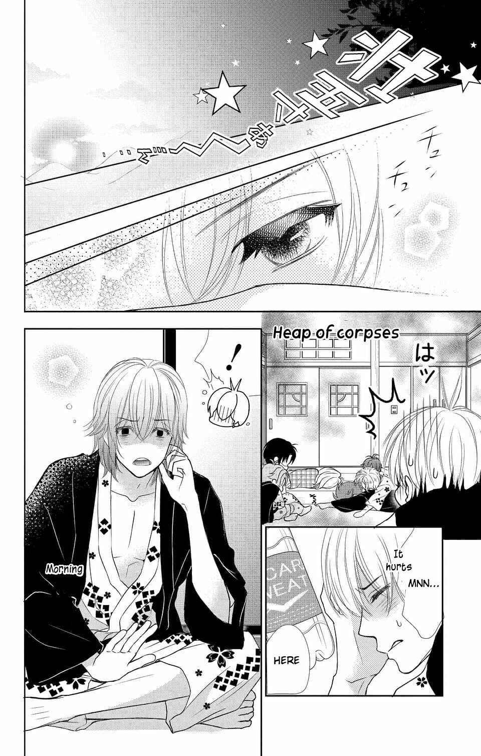 Page 28 Chapter 4 IDOLiSH7