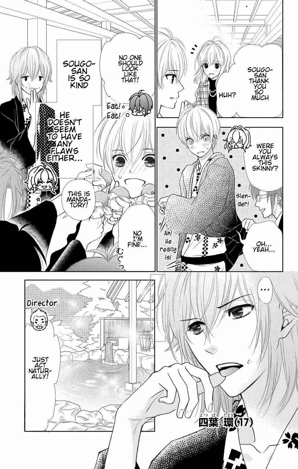 Page 3 Chapter 4 IDOLiSH7