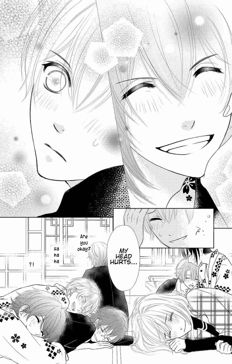 Page 30 Chapter 4 IDOLiSH7