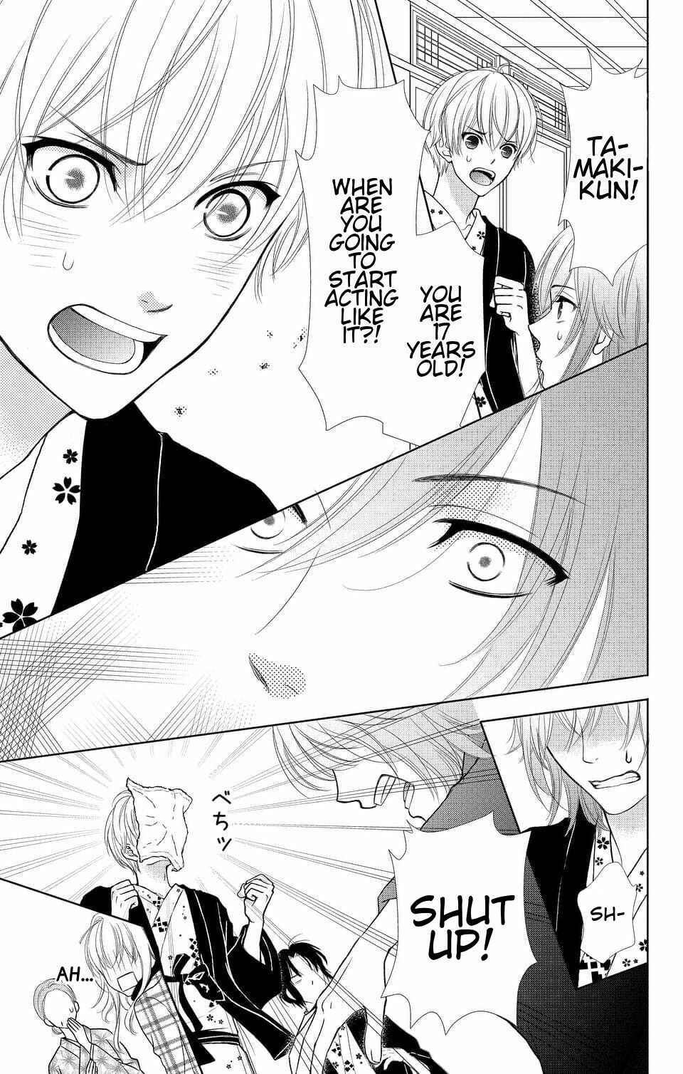 Page 9 Chapter 4 IDOLiSH7