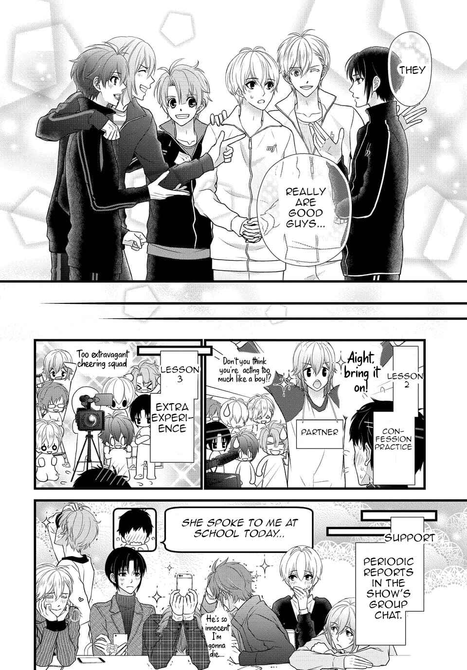Page 10 Chapter 29 IDOLiSH7
