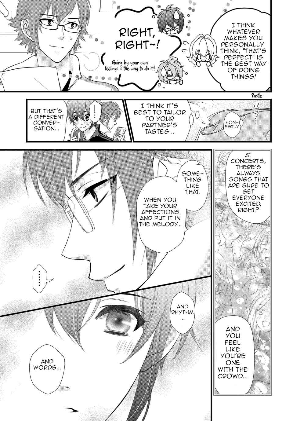 Page 13 Chapter 29 IDOLiSH7