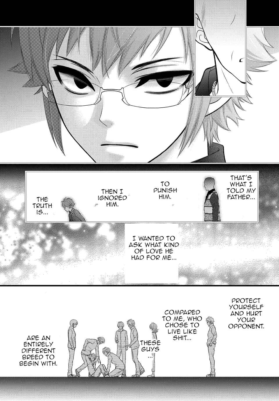 Page 17 Chapter 29 IDOLiSH7