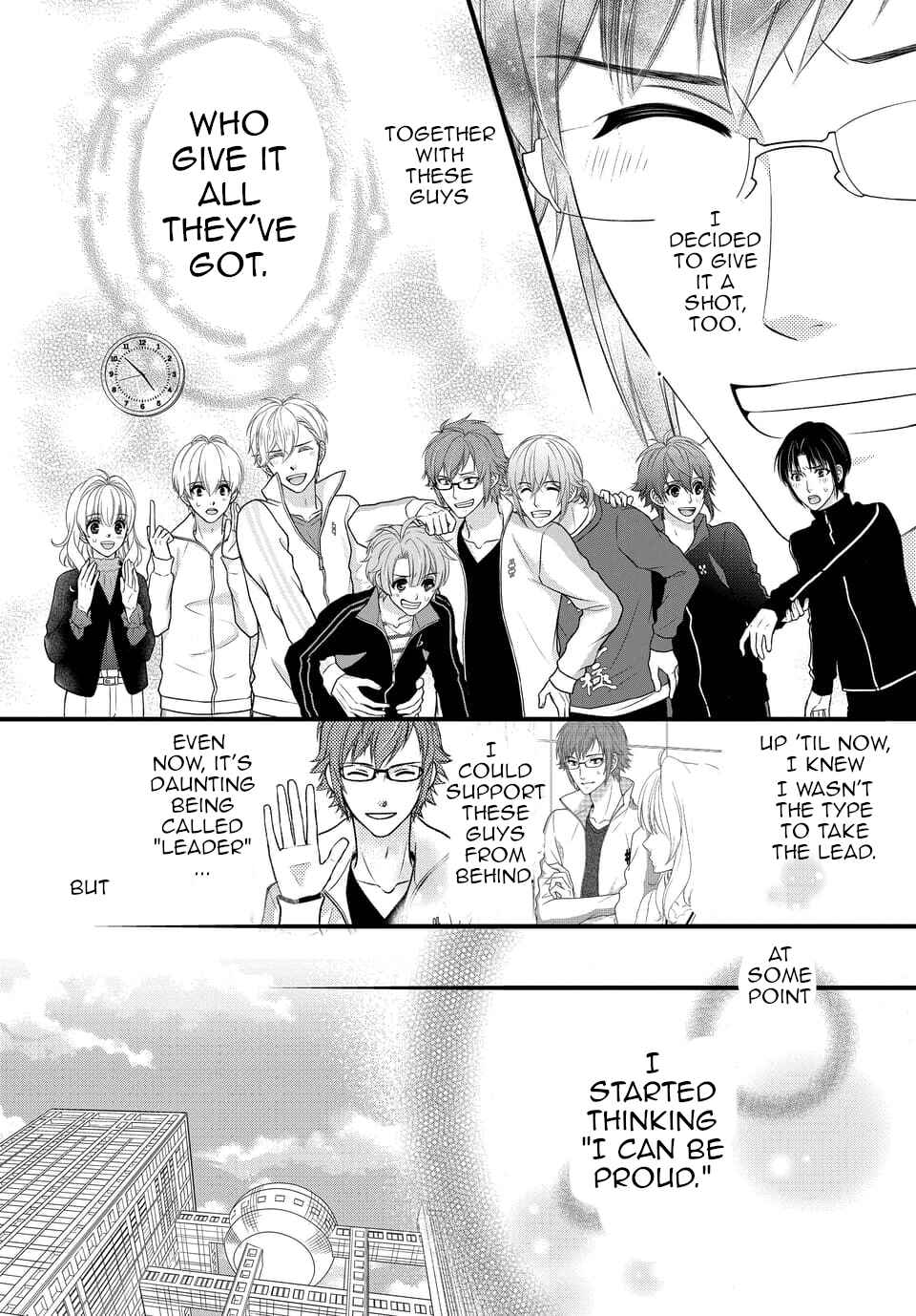 Page 20 Chapter 29 IDOLiSH7