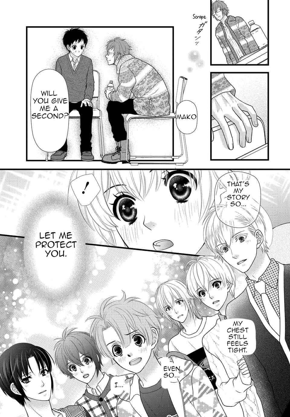 Page 30 Chapter 29 IDOLiSH7