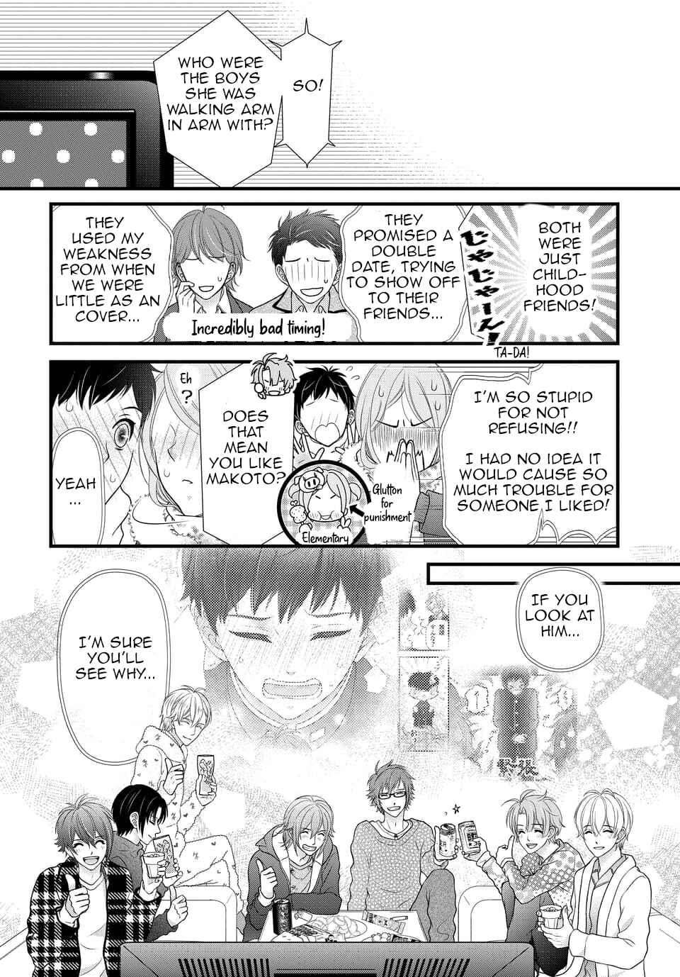 Page 33 Chapter 29 IDOLiSH7