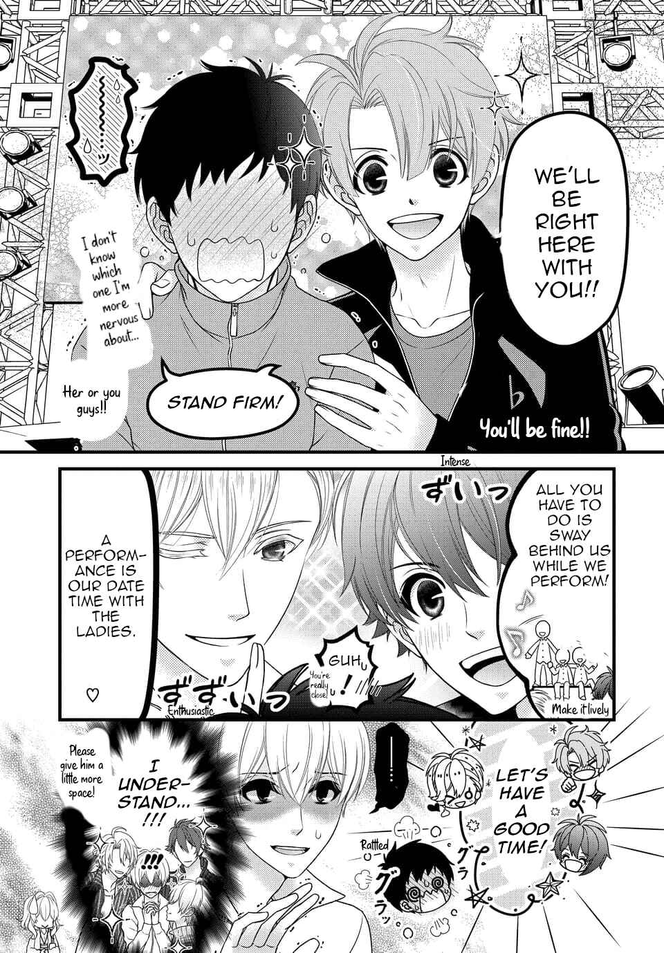 Page 7 Chapter 29 IDOLiSH7