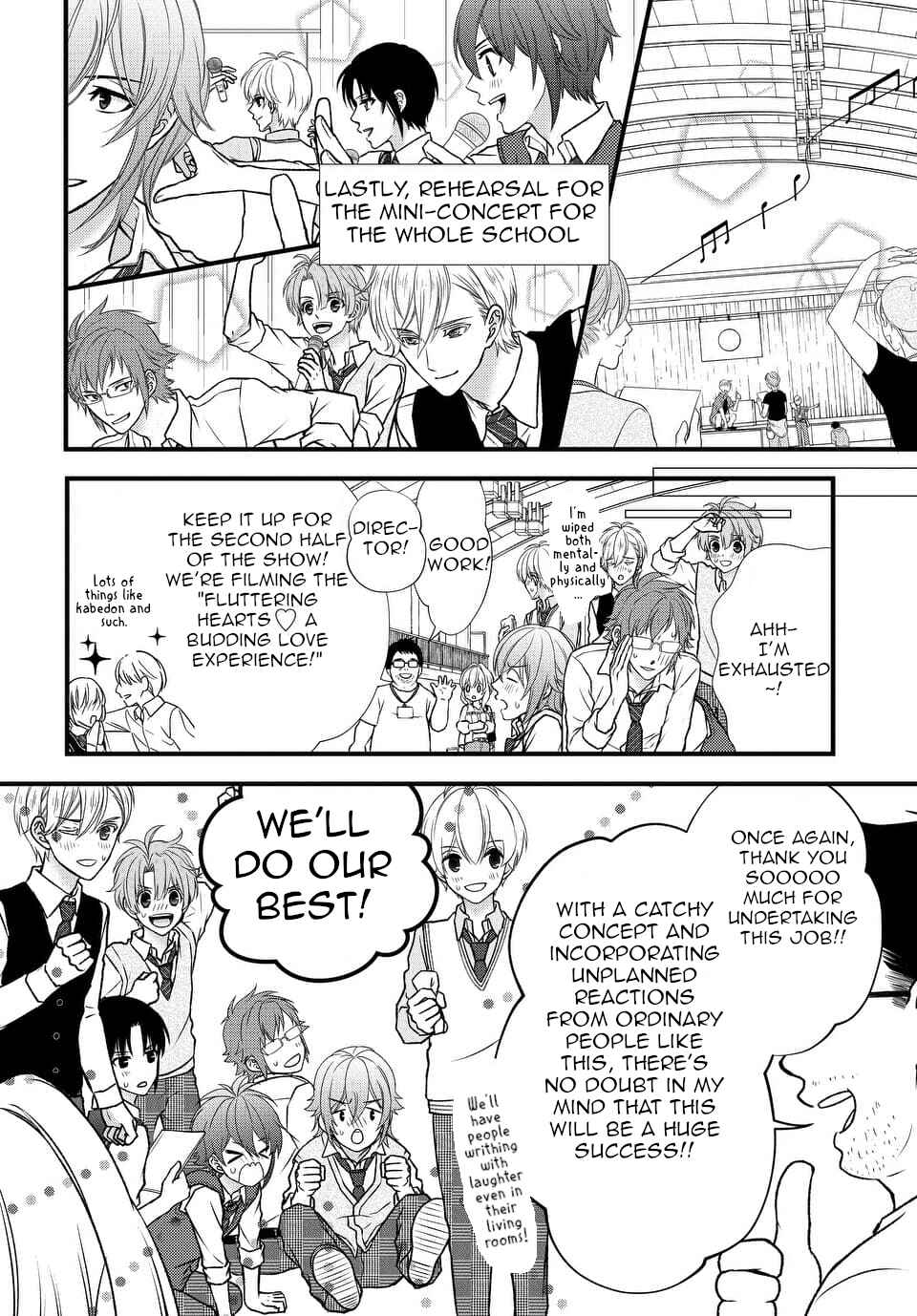 Page 14 Chapter 23 IDOLiSH7