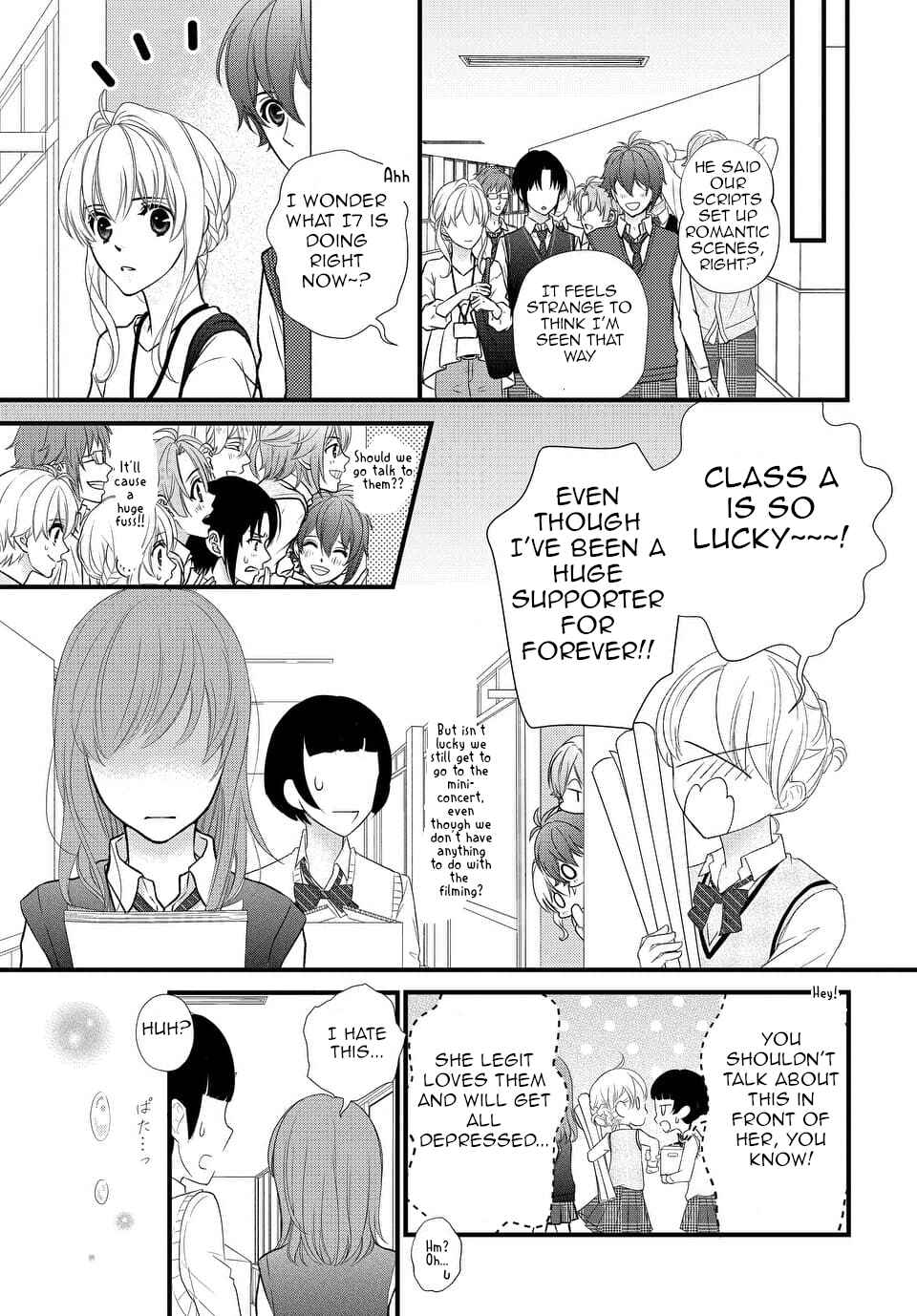 Page 15 Chapter 23 IDOLiSH7
