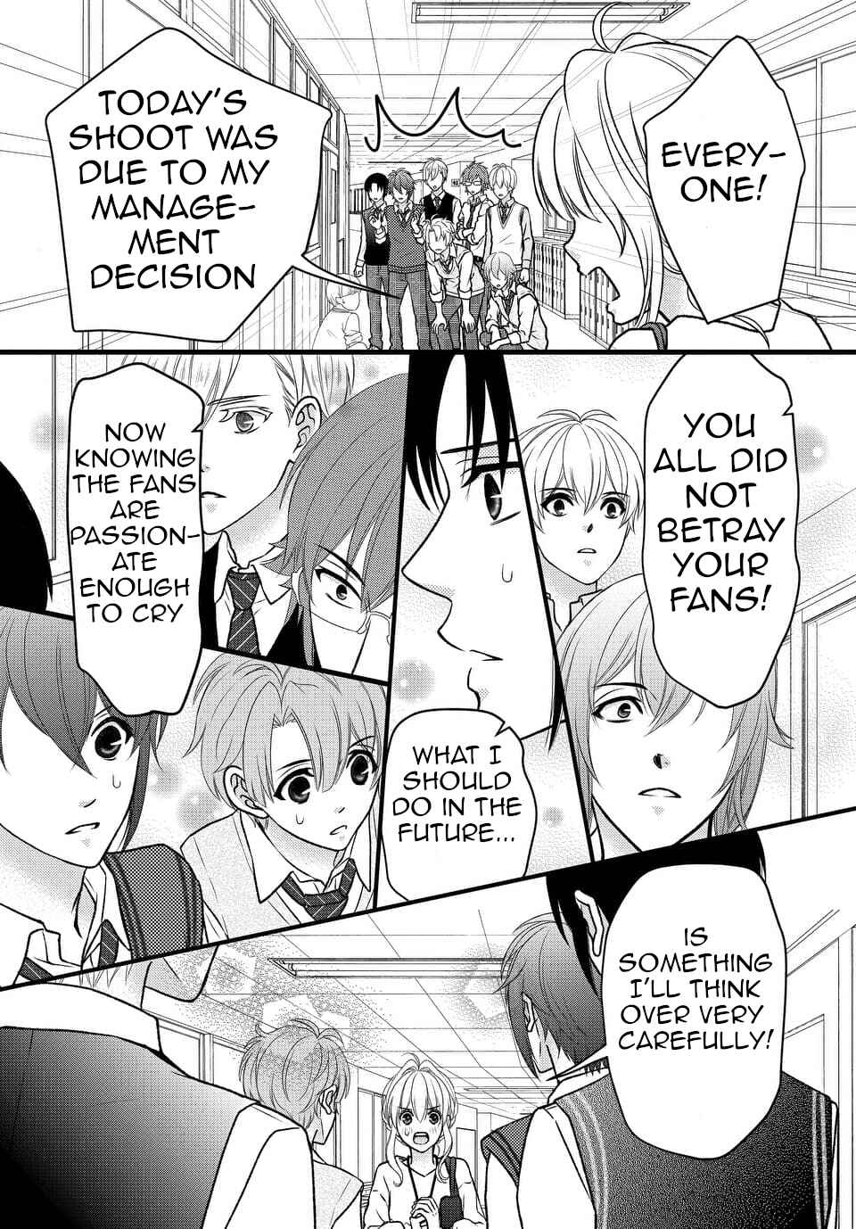 Page 22 Chapter 23 IDOLiSH7