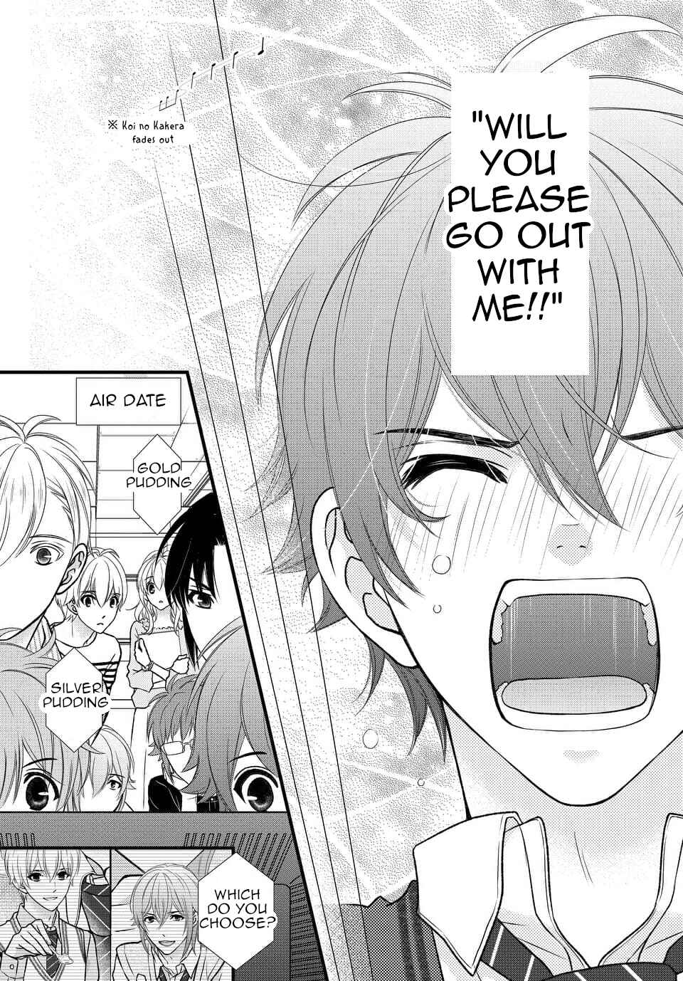 Page 29 Chapter 23 IDOLiSH7