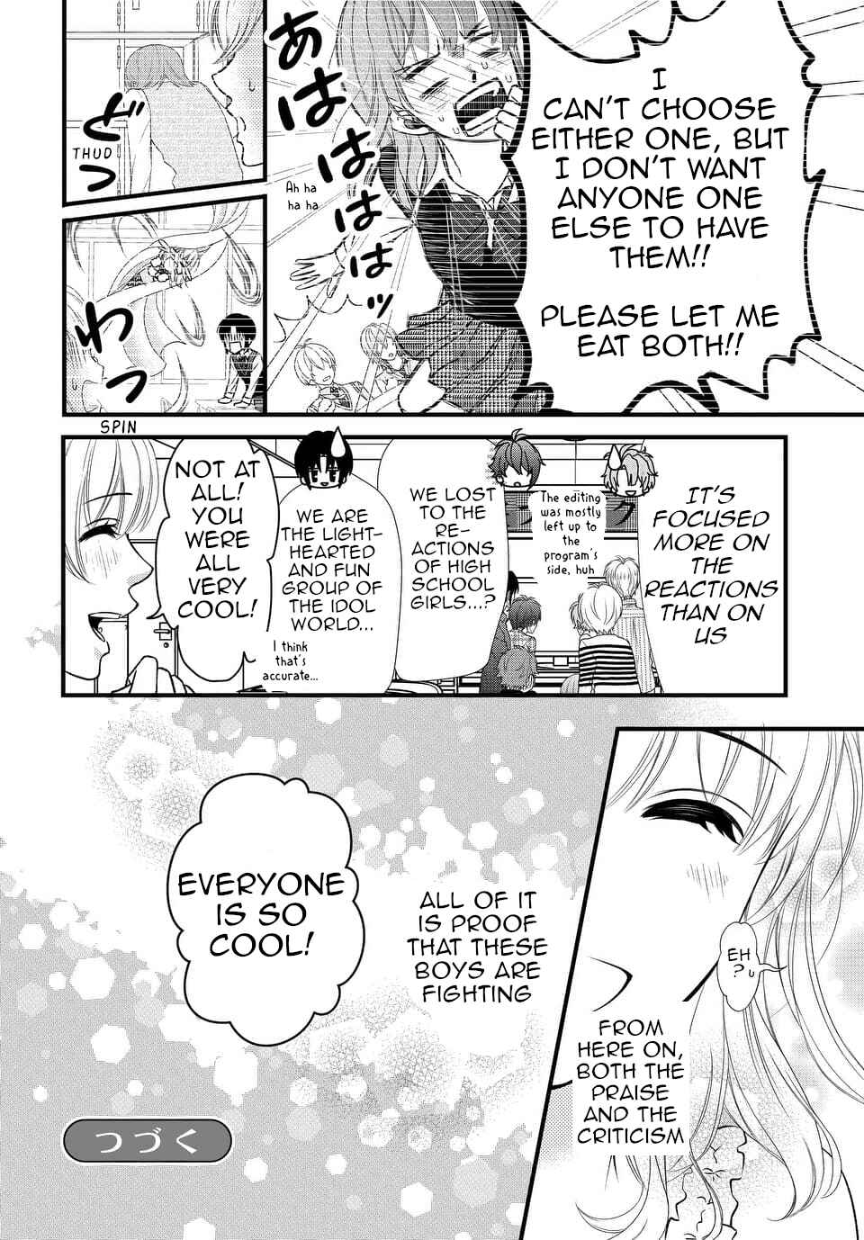 Page 30 Chapter 23 IDOLiSH7